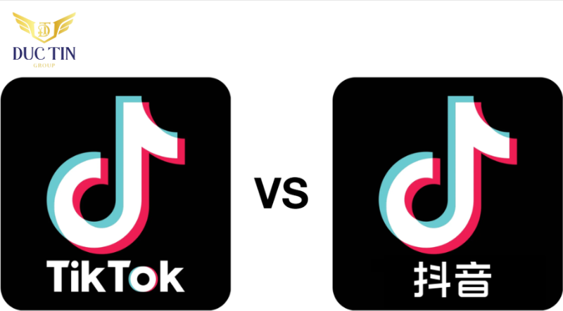 Phân biệt TikTok Trung và TikTok Việt Nam